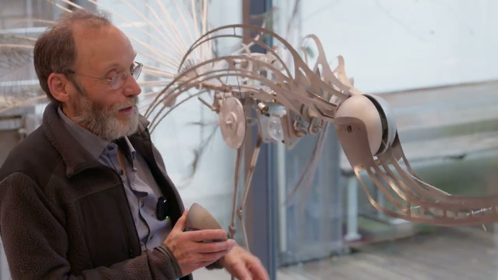 Von der Patentzeichnung bis zur Konzertbühne - Wie Daniel Gerber mit Autodesk Inventor erfindet