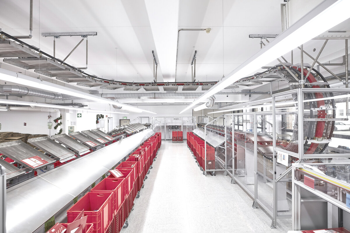 Nell'applicare il metodo di gestione giapponese, ROTRING DATA si è concentrata su un tema ben definito: l'ottimizzazione della sincronizzazione delle distinte base tra Engineering Base e ERP.