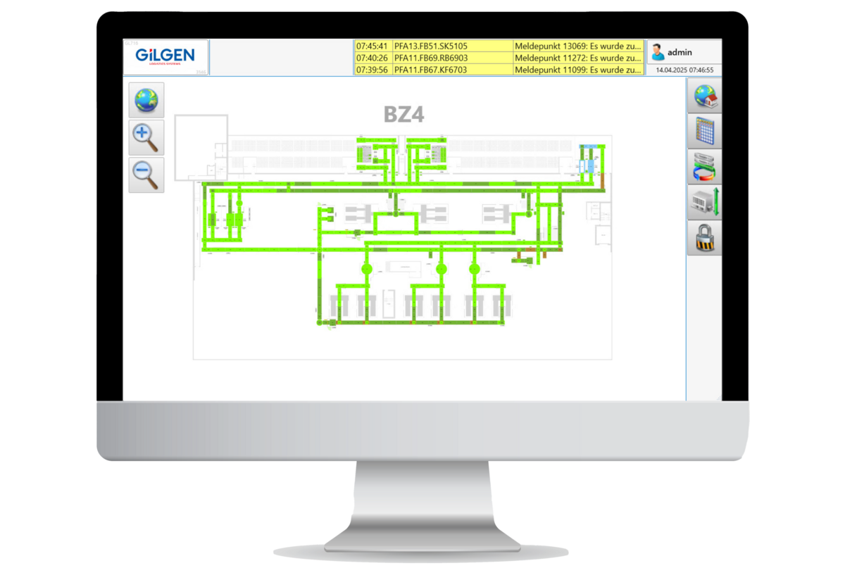 Gilgen Logistics: Engineering-Tools-Expertise von ROTRING DATA seit 20213 ROTRING DATA begleitet Gilgen Logistics in allen Fragen rund um Engineering- und Datenmanagement-Lösungen.