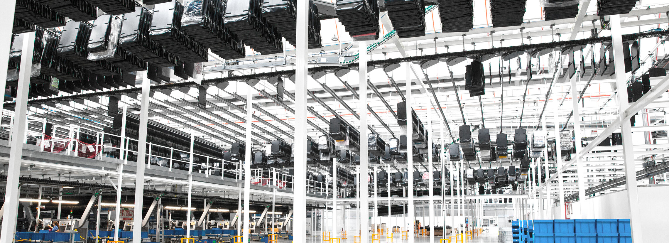 Il risultato delle osservazioni sul posto (Gemba) ha permesso di definire un percorso chiaro per l'ottimizzazione della sincronizzazione delle distinte base tra Engineering Base e ERP presso Ferag.