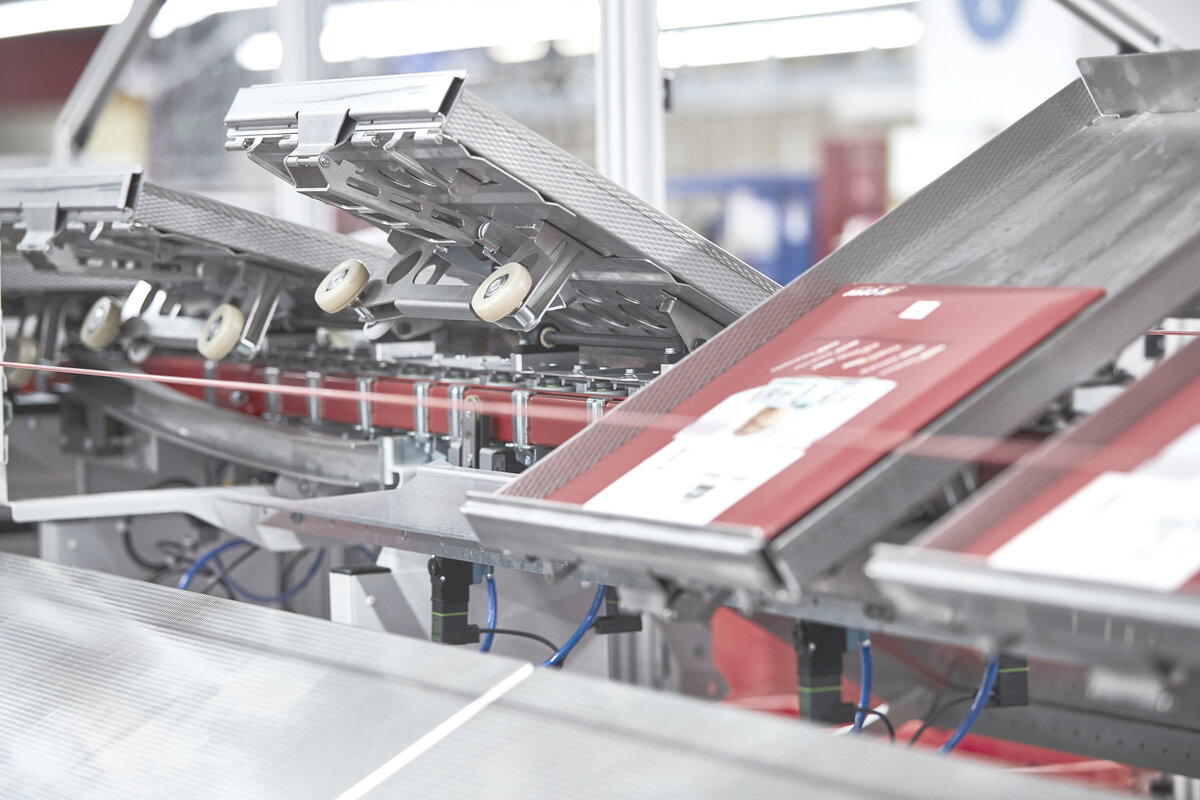 Al fine di ottimizzare la sincronizzazione delle distinte base tra Engineering Base e l'ERP presso Ferag, ROTRING DATA ha illustrato una soluzione nell'ambito di un Gemba Walk.